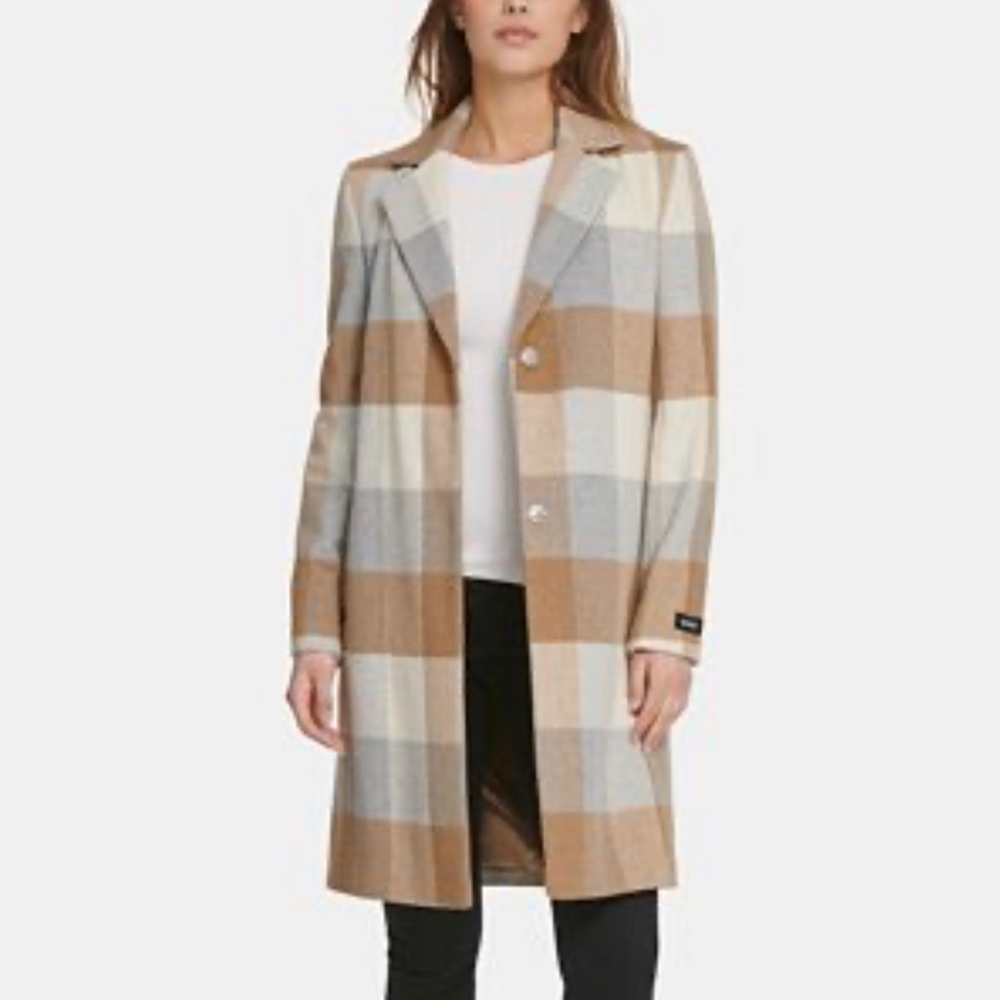 NWOT DKNY coat SIZE Small